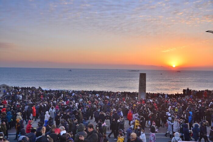 해돋이