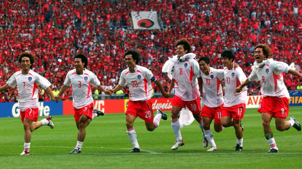 2002 월드컵 4강 신화 주역 태극전사