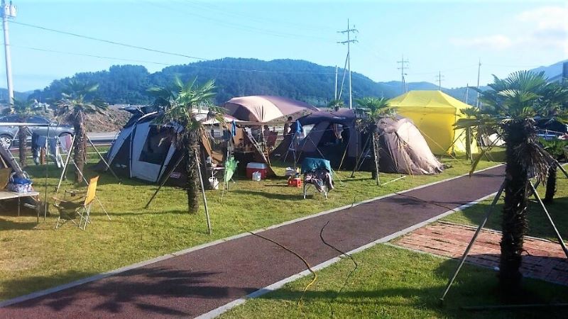 해창만수변공원캠핑장_사이트