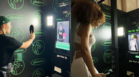 모빌리티 포토존