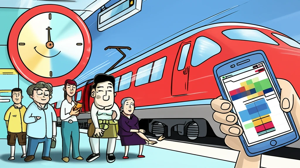 오산역 열차 시간표 확인 방법 및 전..