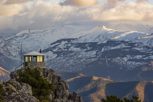 겨울 여행지 추천 태백 검룡소