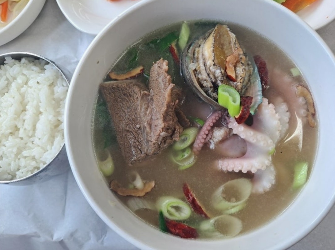 동네한바퀴-영암-독천낙지거리-갈낙탕-육낙