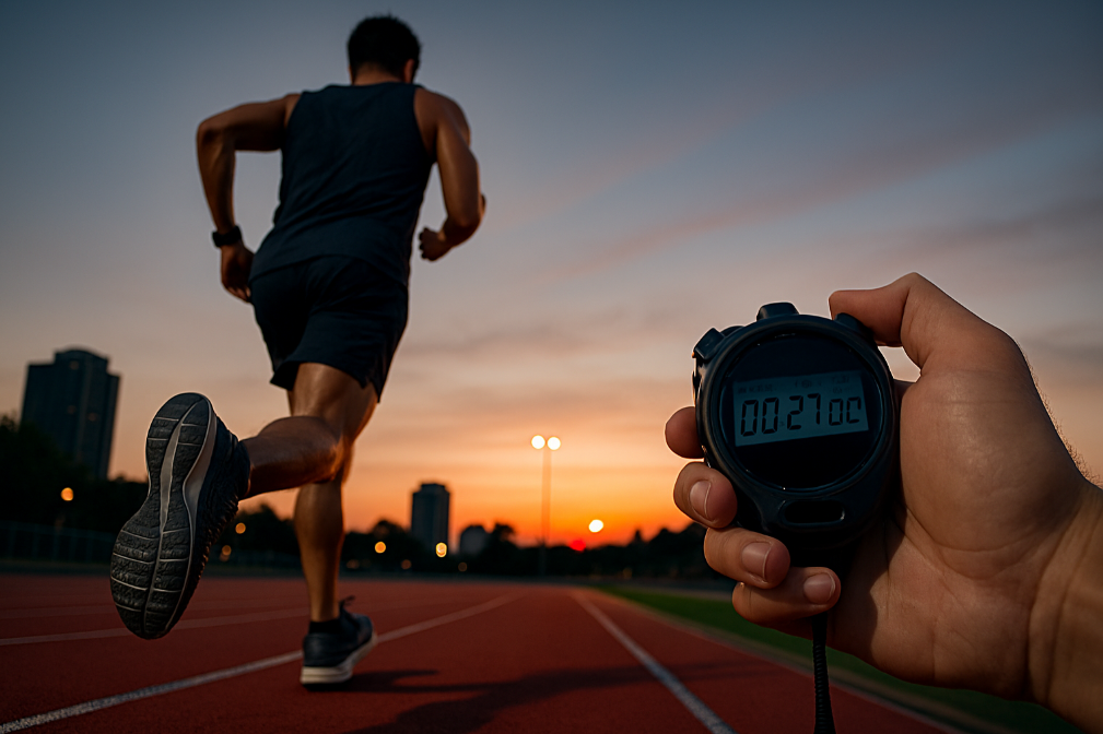 낭만러너 심진석 유퀴즈 출연, 마라톤과 비계공 이중생활 화제
