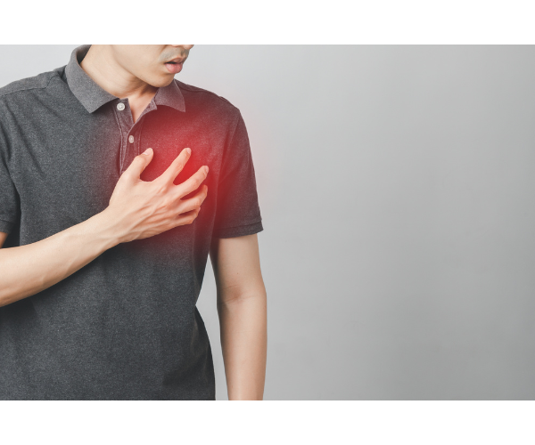 오른쪽 가슴 통증, 원인과 대처법 완전 가이드