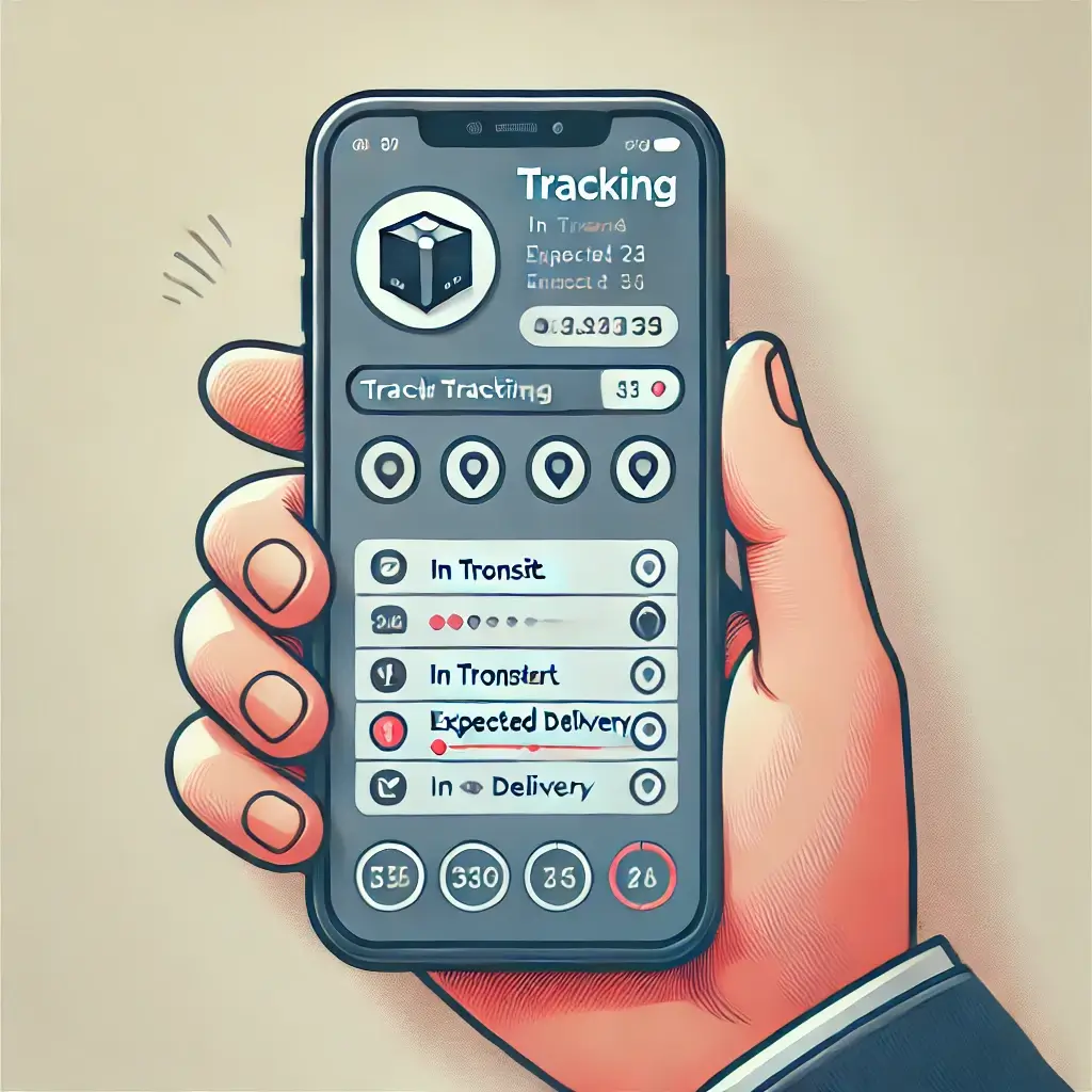 우체국 등기 번호 조회 하기