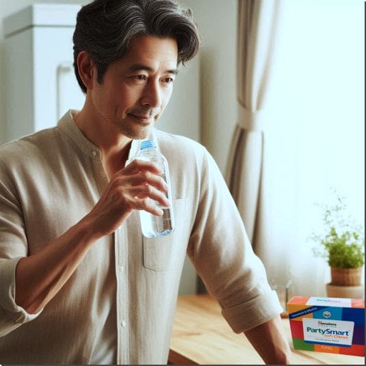 히말라야 숙취해소제 효능 및 복용법과 주의점