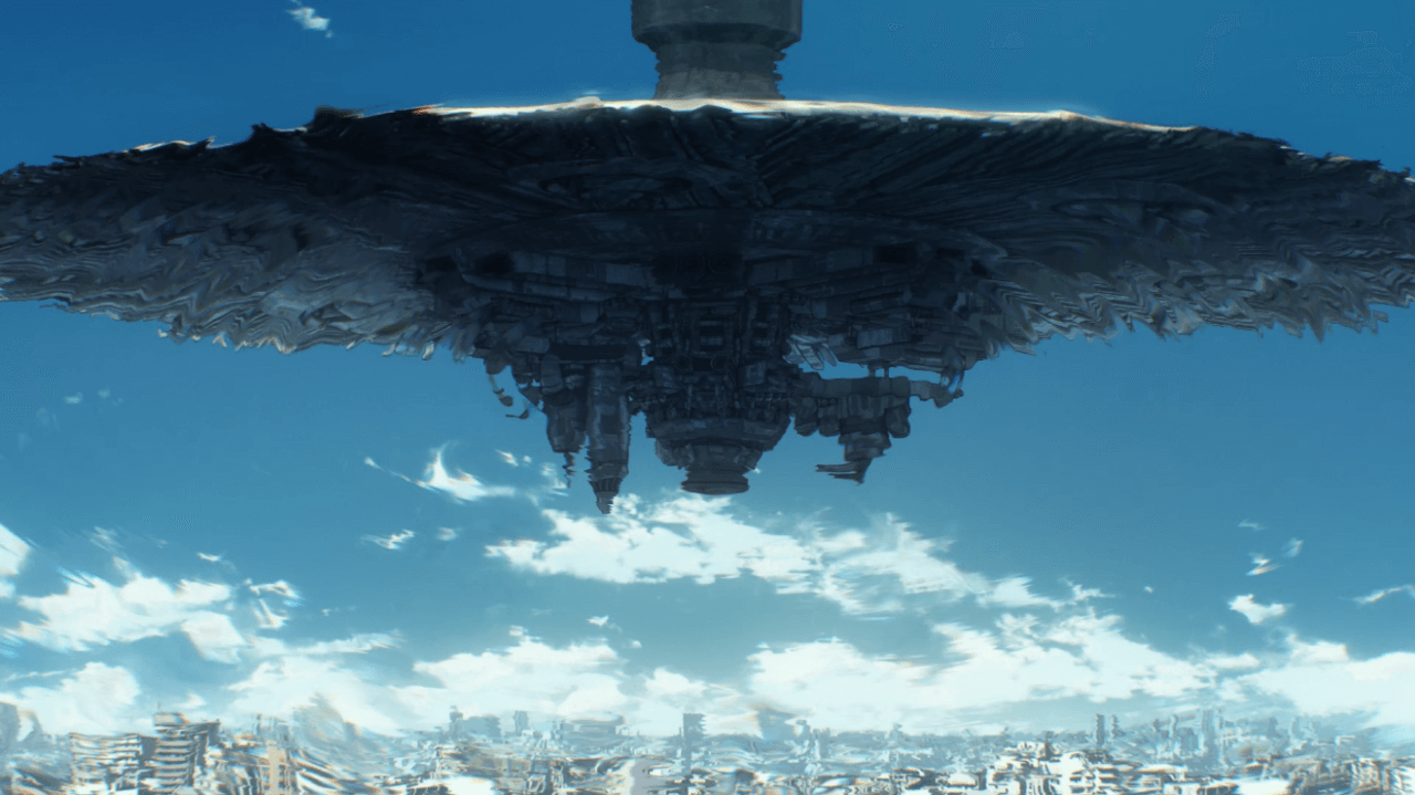 데드데드 데몬즈 디디디디 디스트럭션: 파트1