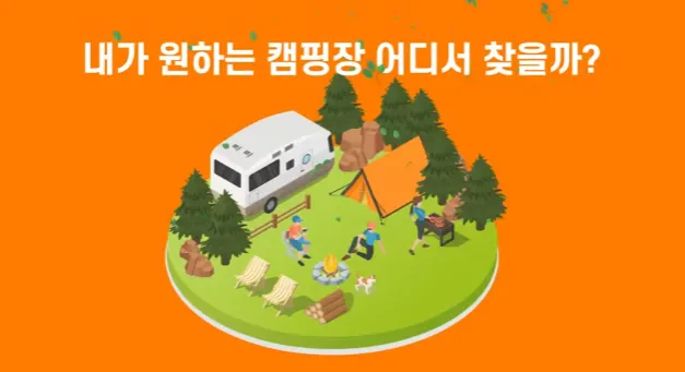 땡큐 캠핑-캠핑장 예약 어플