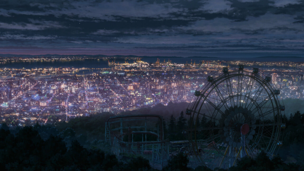 영화 스즈메의 문단속