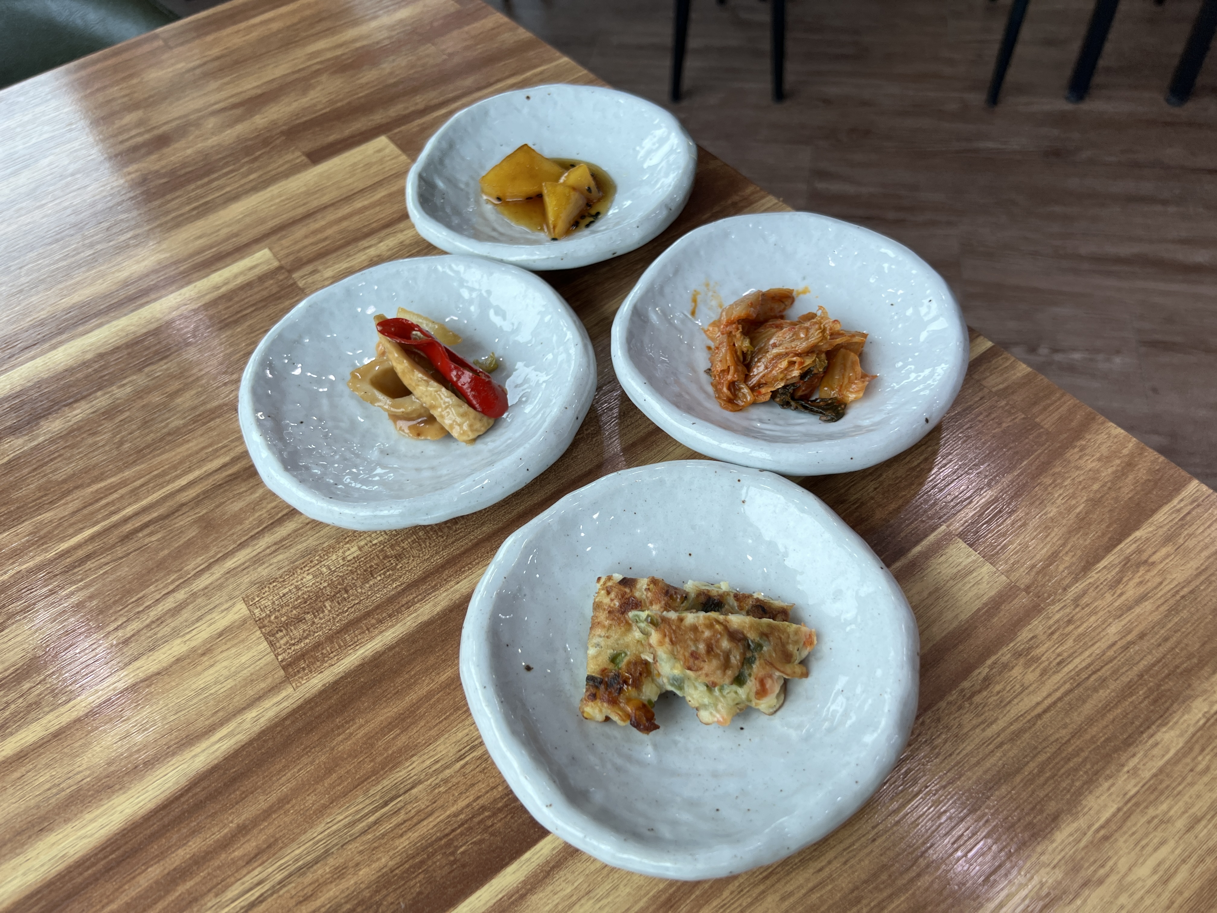 안동신도시 밥집