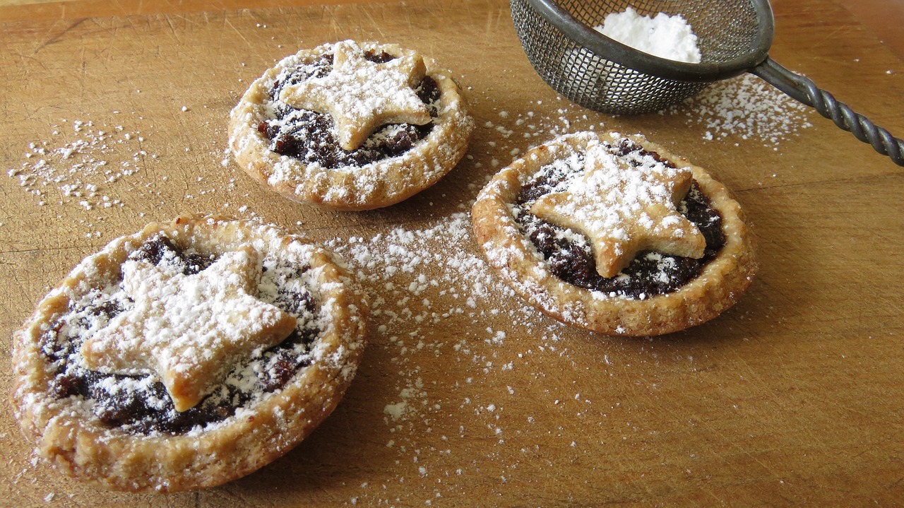 mince pie