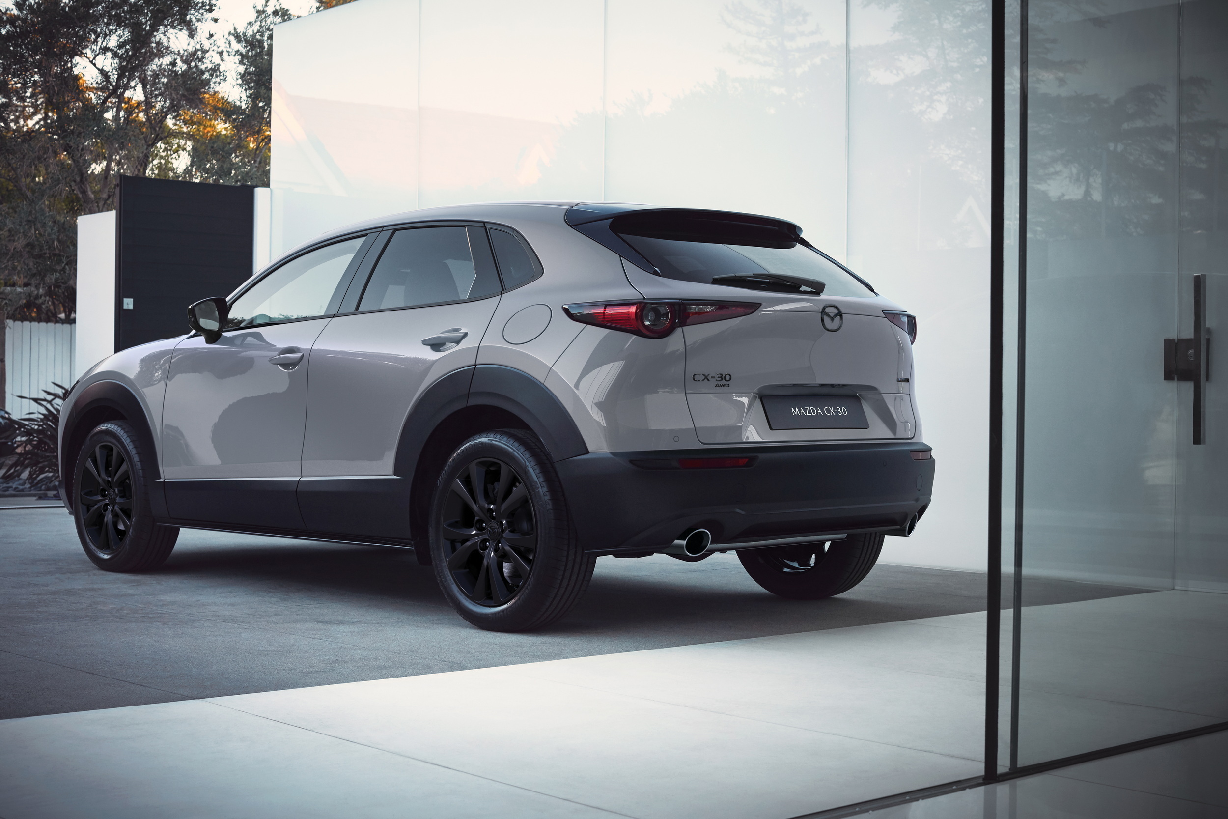 2027 마즈다 CX-30 유럽 모델 가격 비교 차트