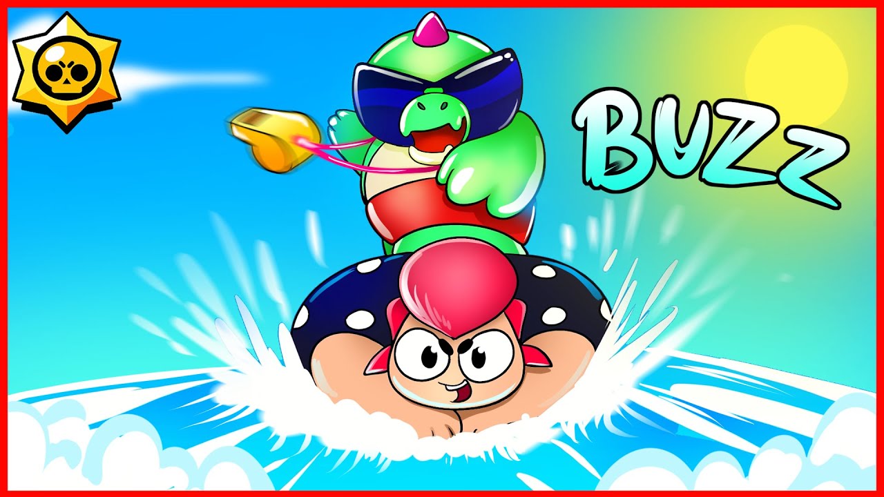 Buzz일러스트