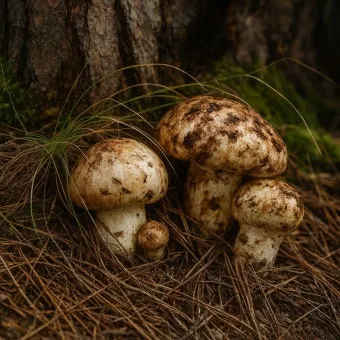 송이버섯 먹는법 요리법을 정리_11