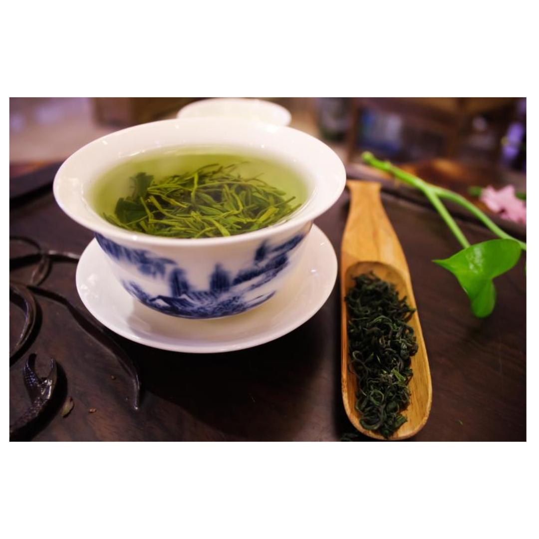 보이차와 관련된 사진입니다.