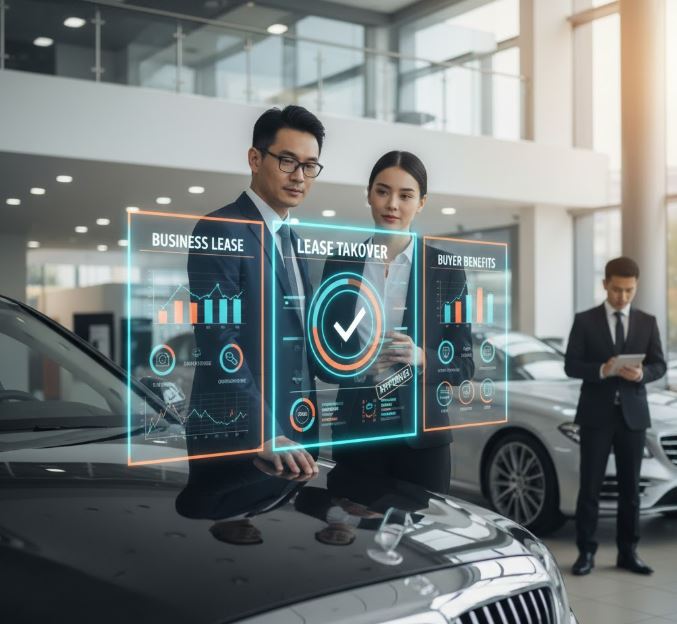 법인 리스 차량 승계 시 주의사항과 절세 방법 이미지