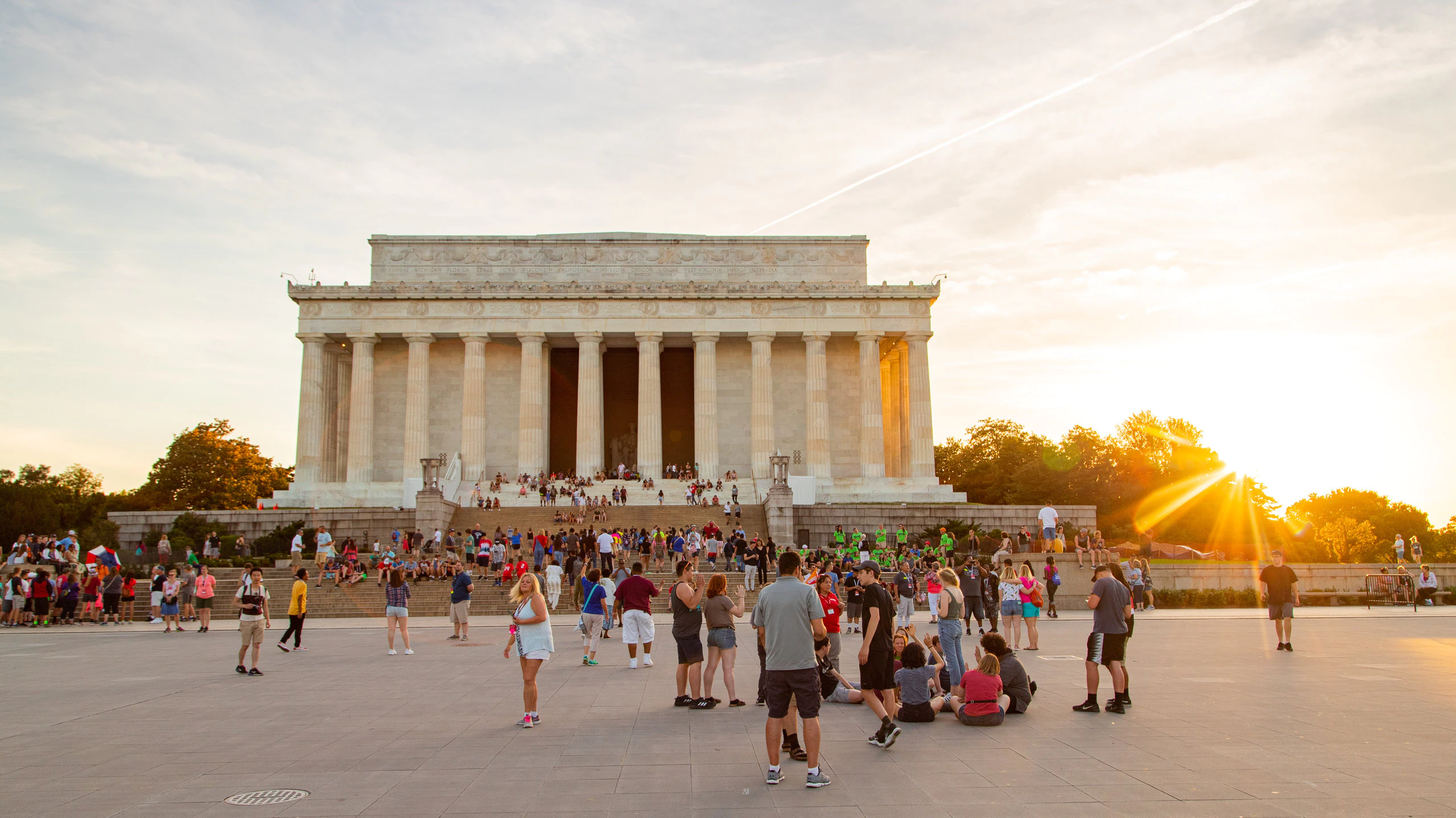 Lincoln Memorial