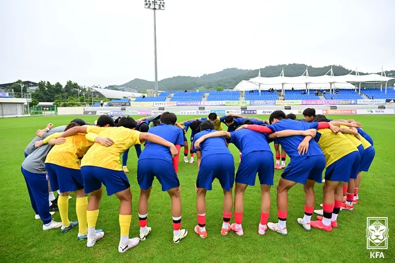 2025 U-16 대표팀 UEFA 4개국 대회 참가 – 경기 일정·출전 선수·대회 의미·결과까지