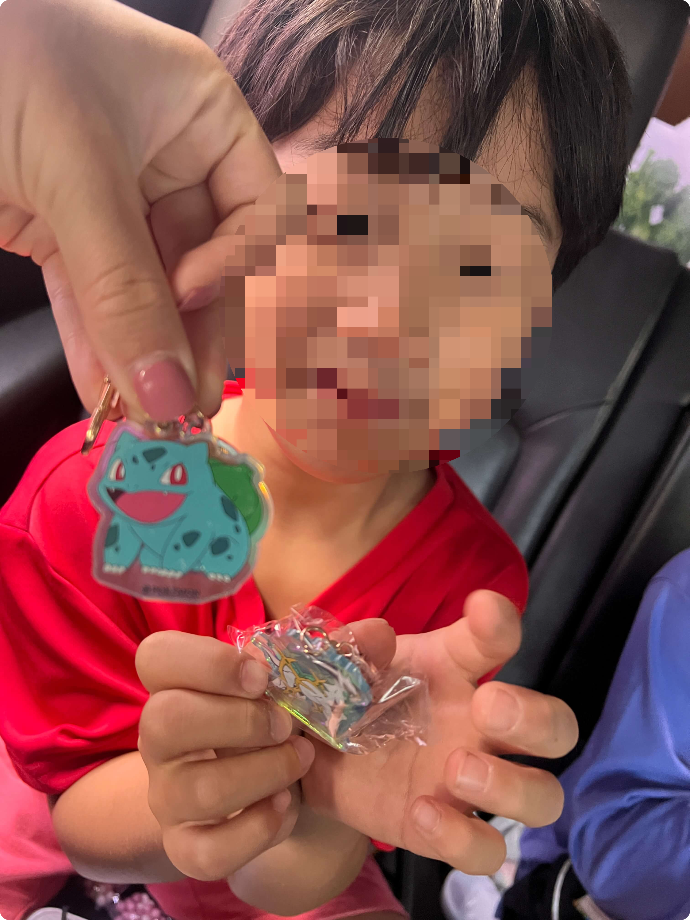 포켓몬 서프라이즈 마이키링