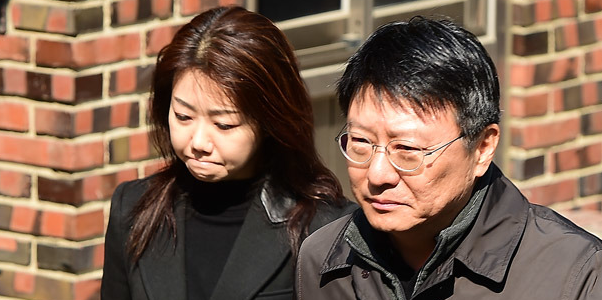 박지만 회장 부인