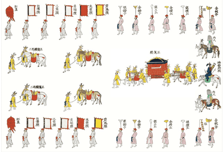 수원 정조대왕 능행차: 역사의 숨결을 따라가는 2024년 재현 행사