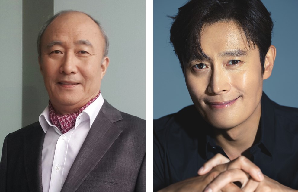 윤주상, 이병헌