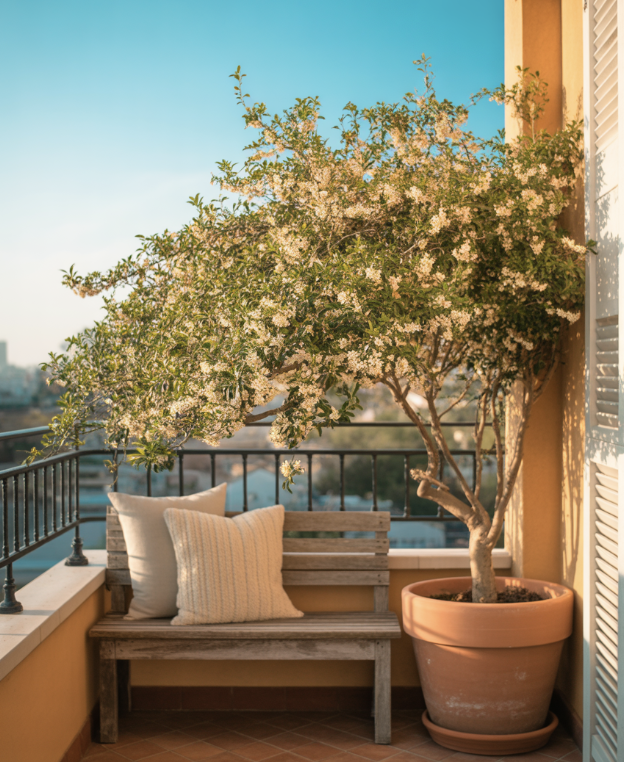 천리향보다 진한 향기! 실패 없는 은목서 나무 키우기 (모종 선택부터 가지_치기, 월동까지 A to Z)