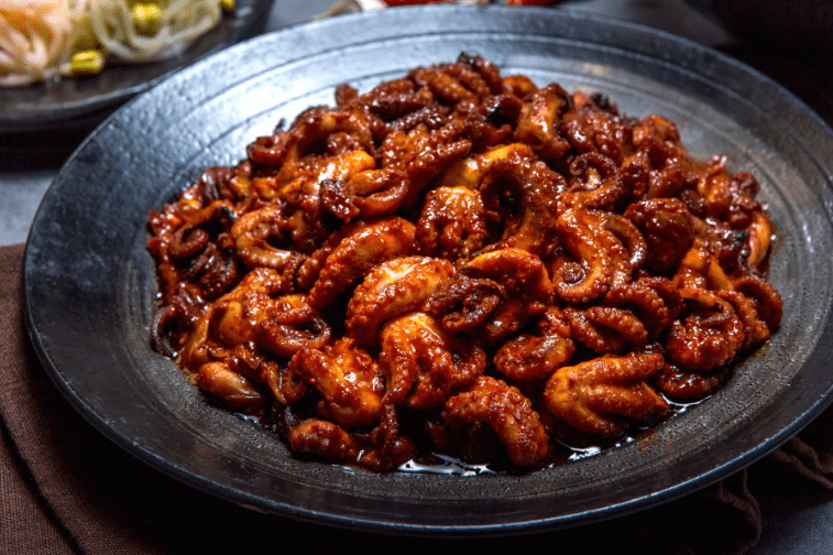 상봉 맛집 "쭈꾸미킹2.0 상봉점" 음식사진