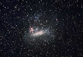 마젤란은하의 모습