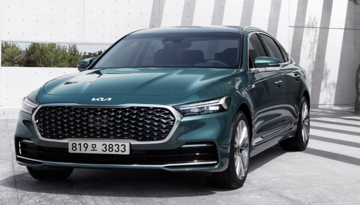 기아 K9 중고차 가격 시세표 및 유지비