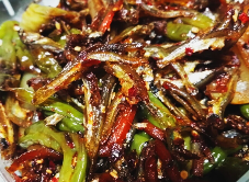 꽈리고추 멸치볶음 맛있게 만드는법