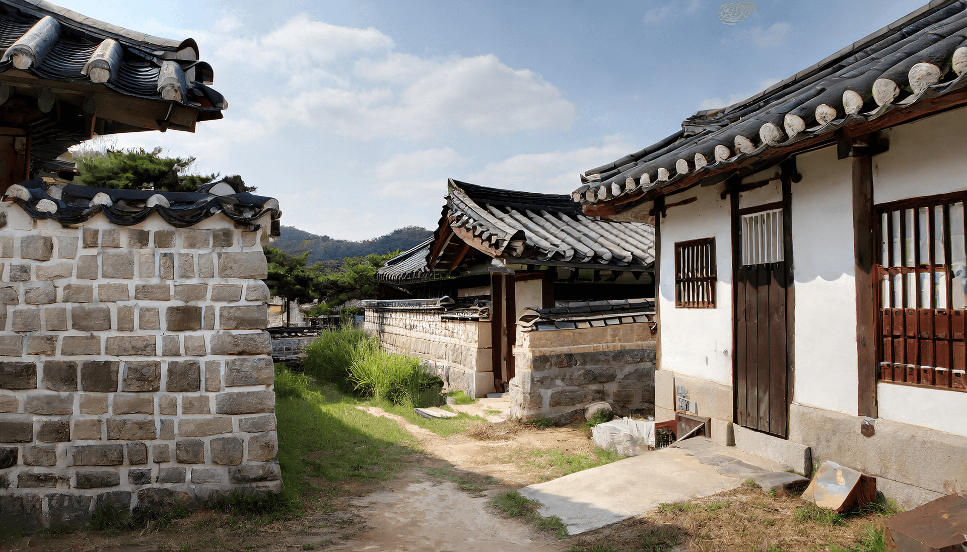 주거급여 신청 자격 낡은 집들