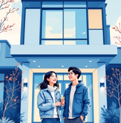생애 첫 주택구입자금대출 총정리