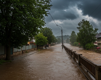 2024년 장마와 2025년 장마 비교