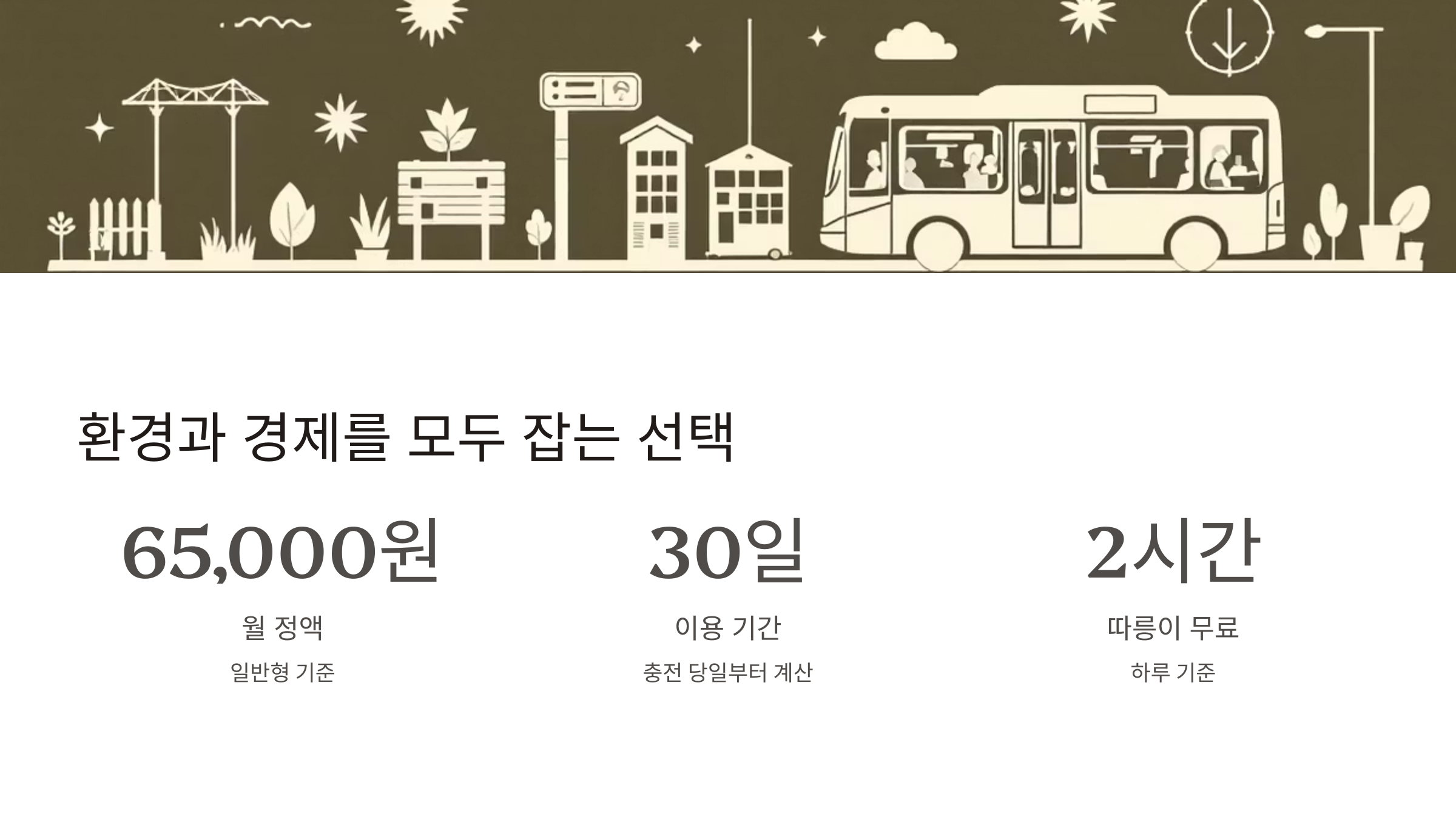 기후동행카드