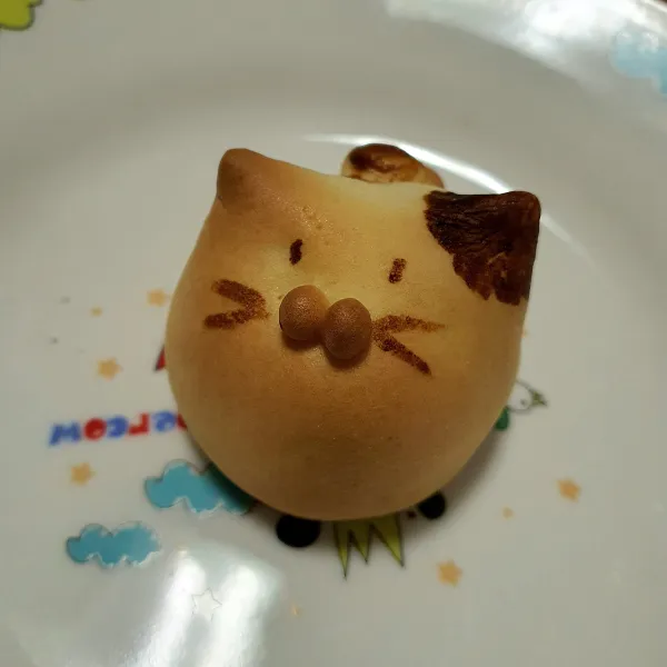 고양이 화과자