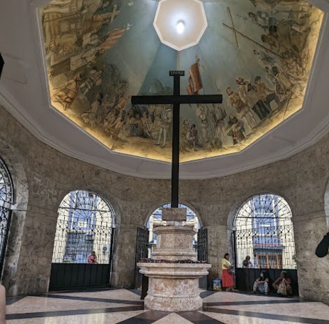 마젤란의 십자가