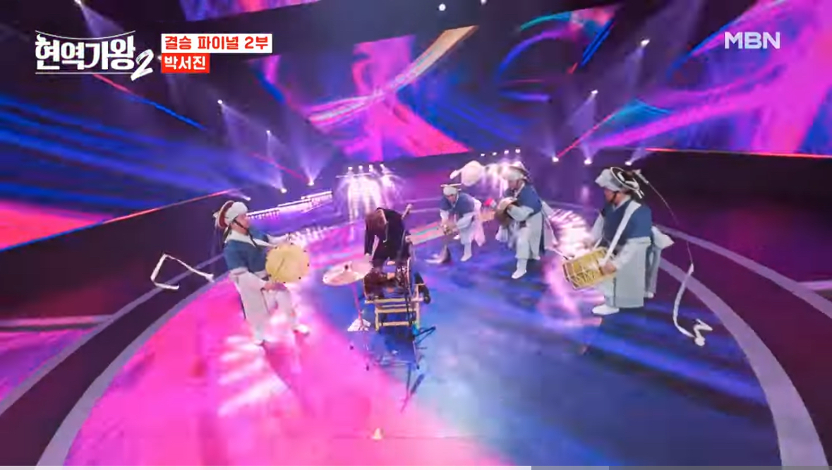 현역가왕2 우승자 박서진
