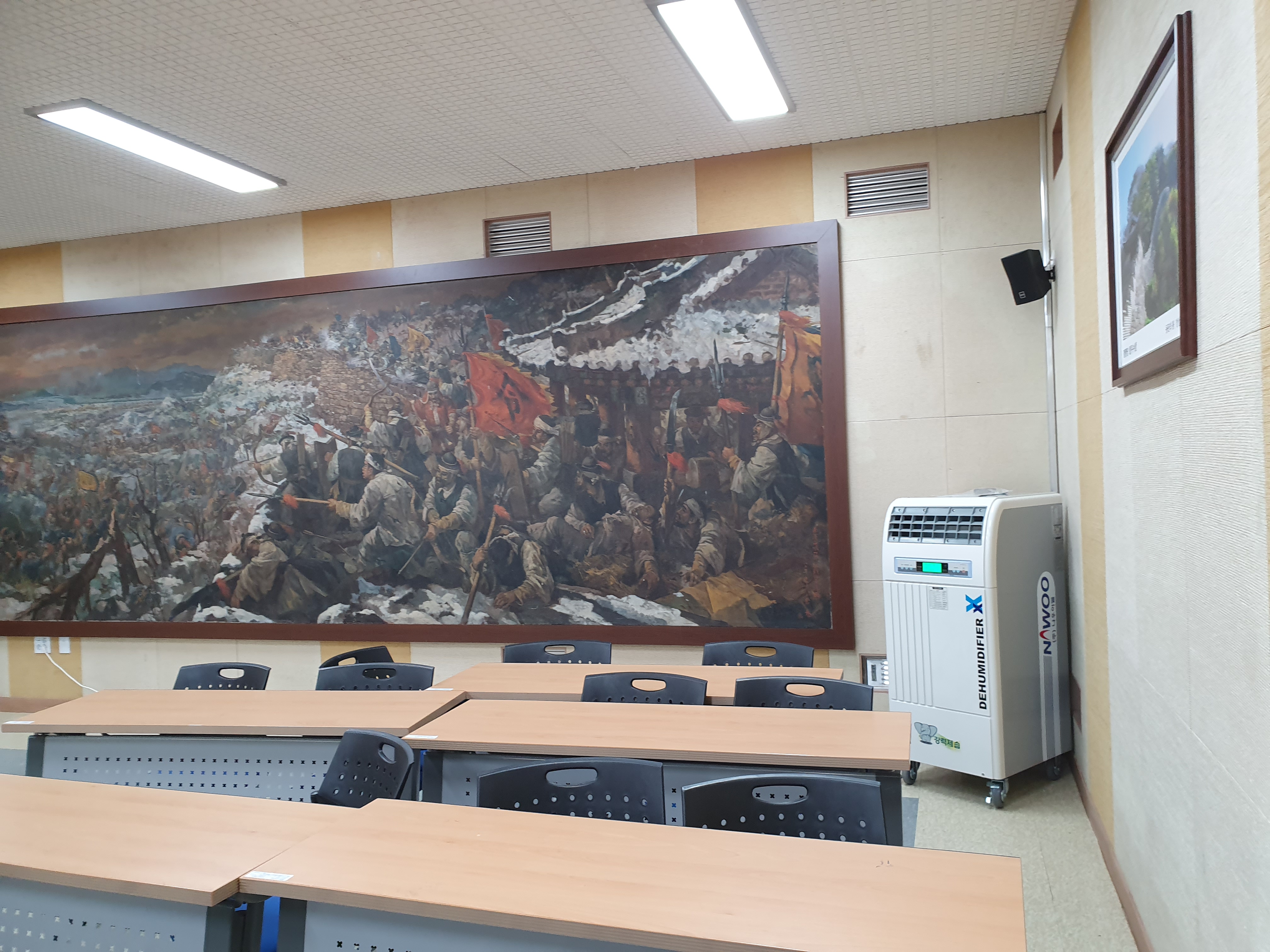 나우이엘 산업용 제습기