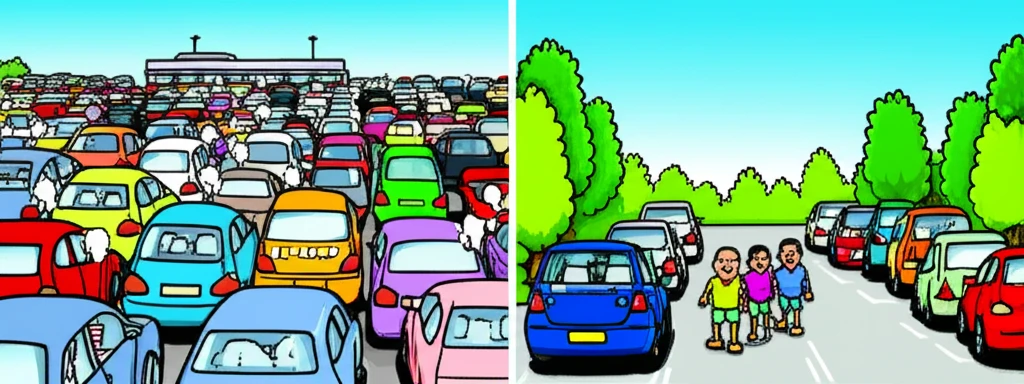 제물포역 북광장 주차장 이용 시간과 ..