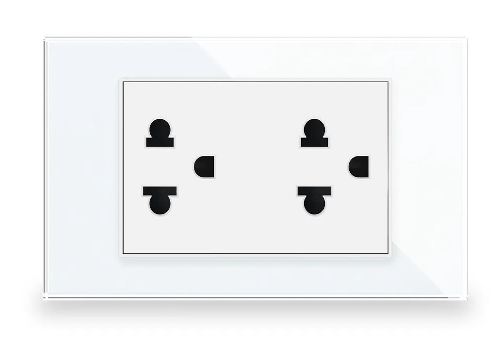 라오스 콘센트 모양