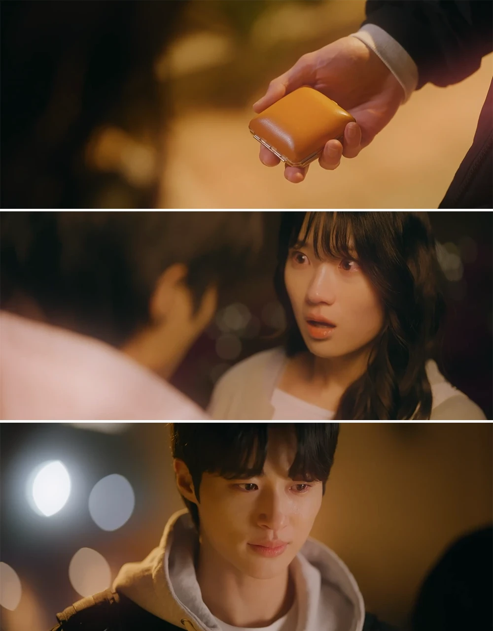 선재가-가져온-태엽시계를-보고-놀라는-솔이