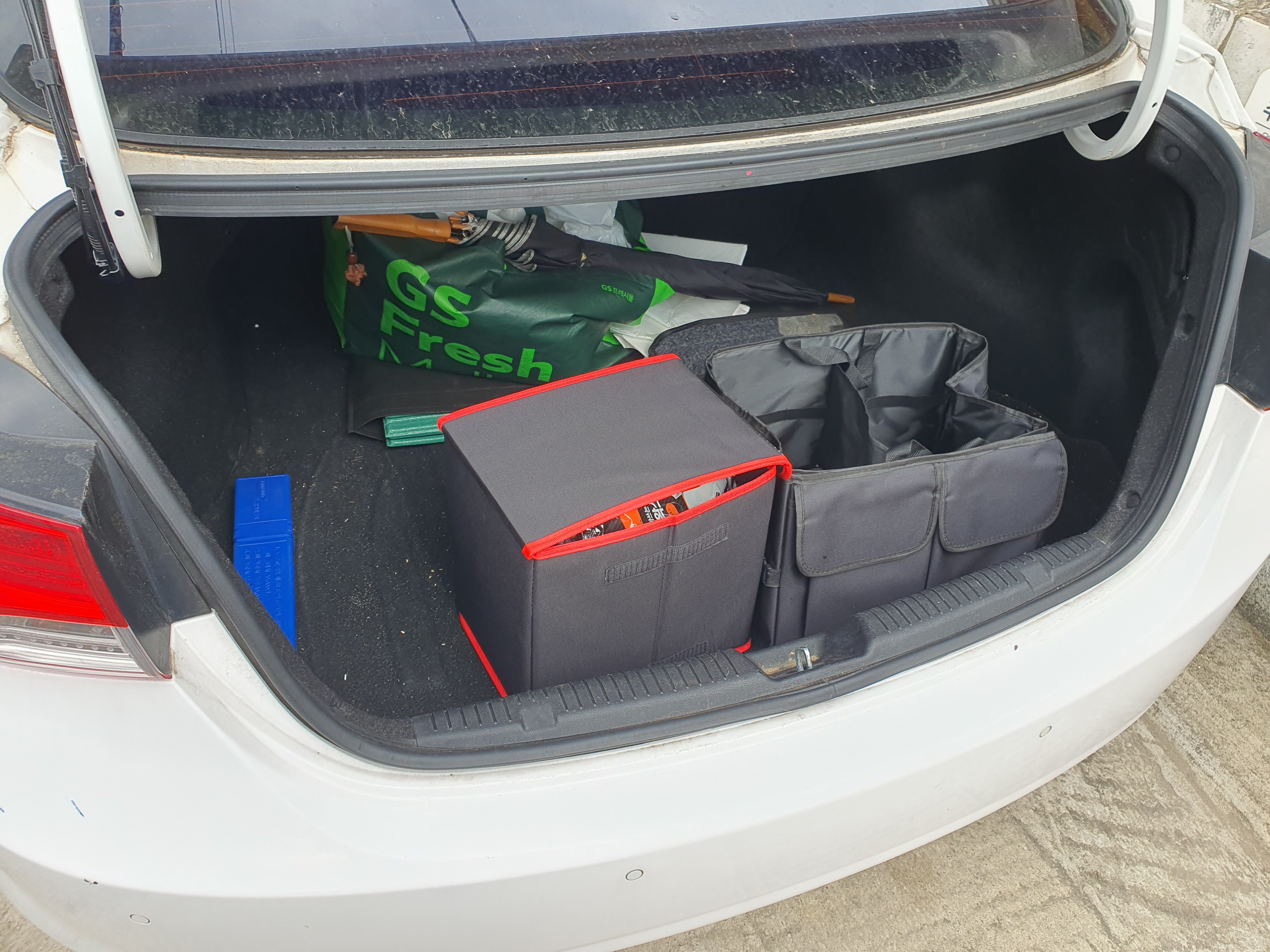 다이소트렁크보관