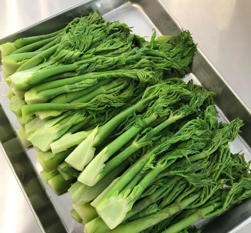 5월 제철음식 두릅