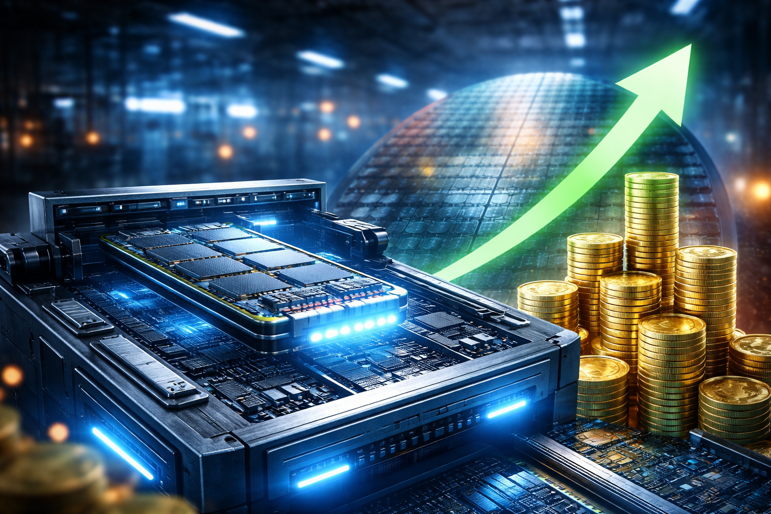 네오셈 주식 전망, 반도체 검사장비 관련주 지금 봐야 하는 이유 관련 사진