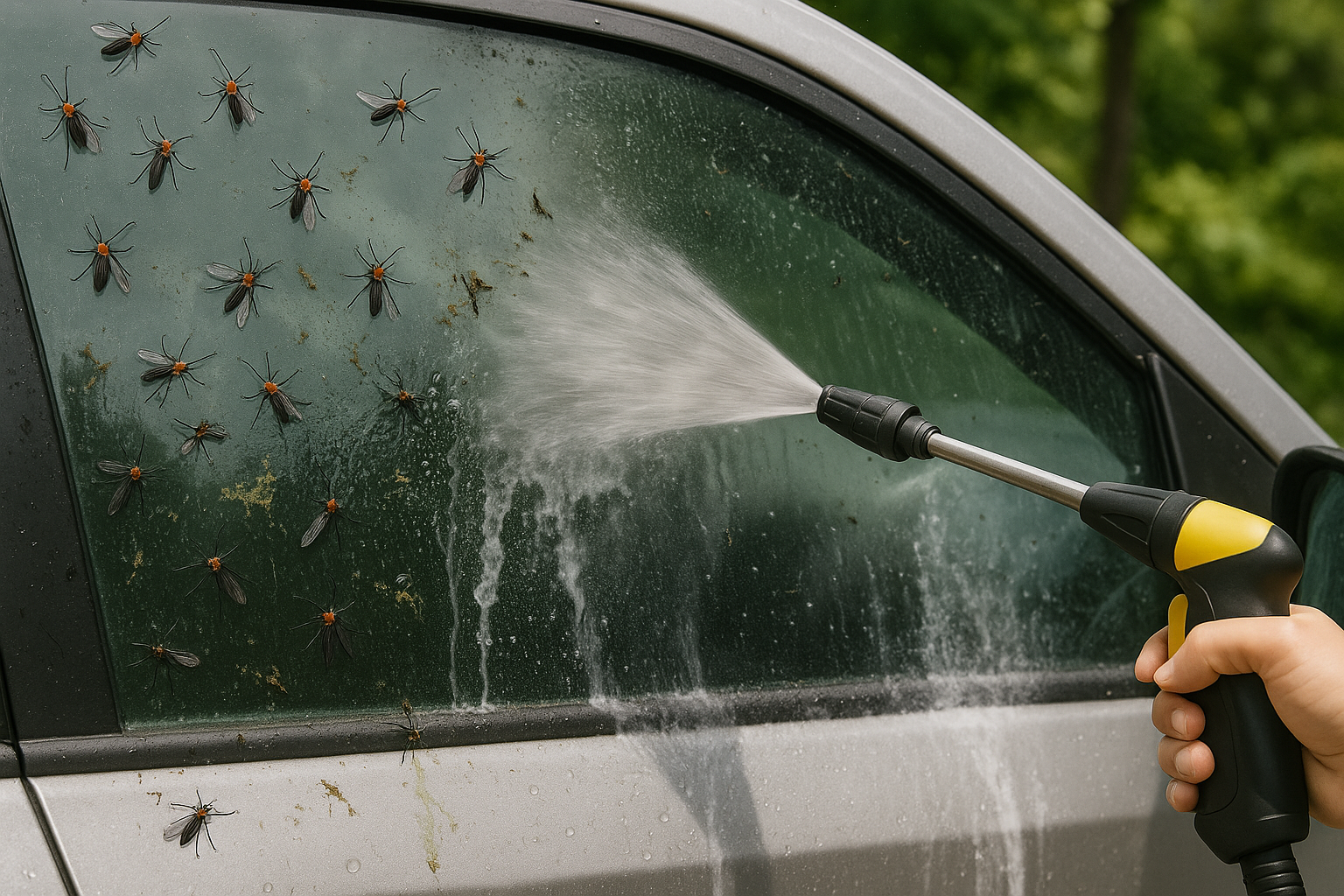 러브버그 퇴치법