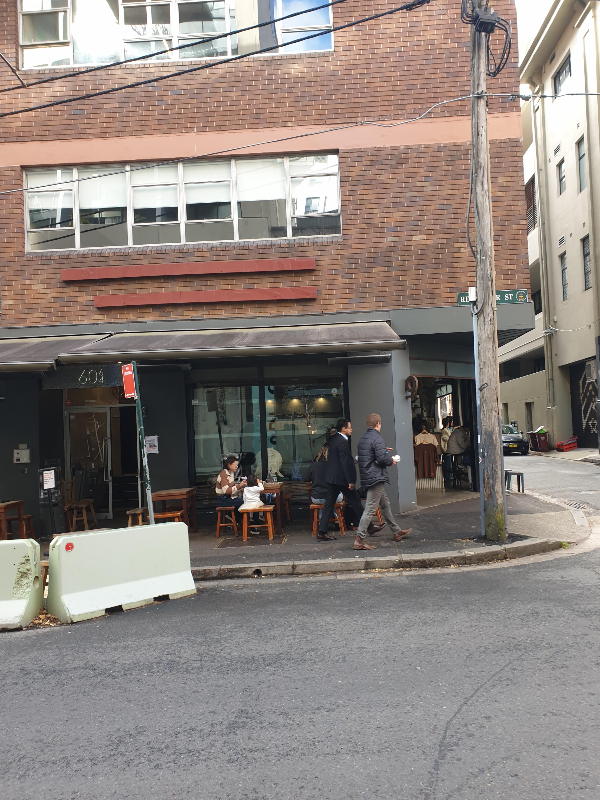 시드니 3대 커피, 싱글오(Single O) 리얼 방문기