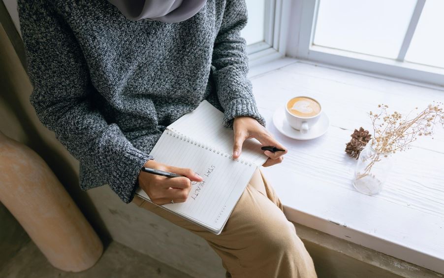 마이크로 웰빙 습관