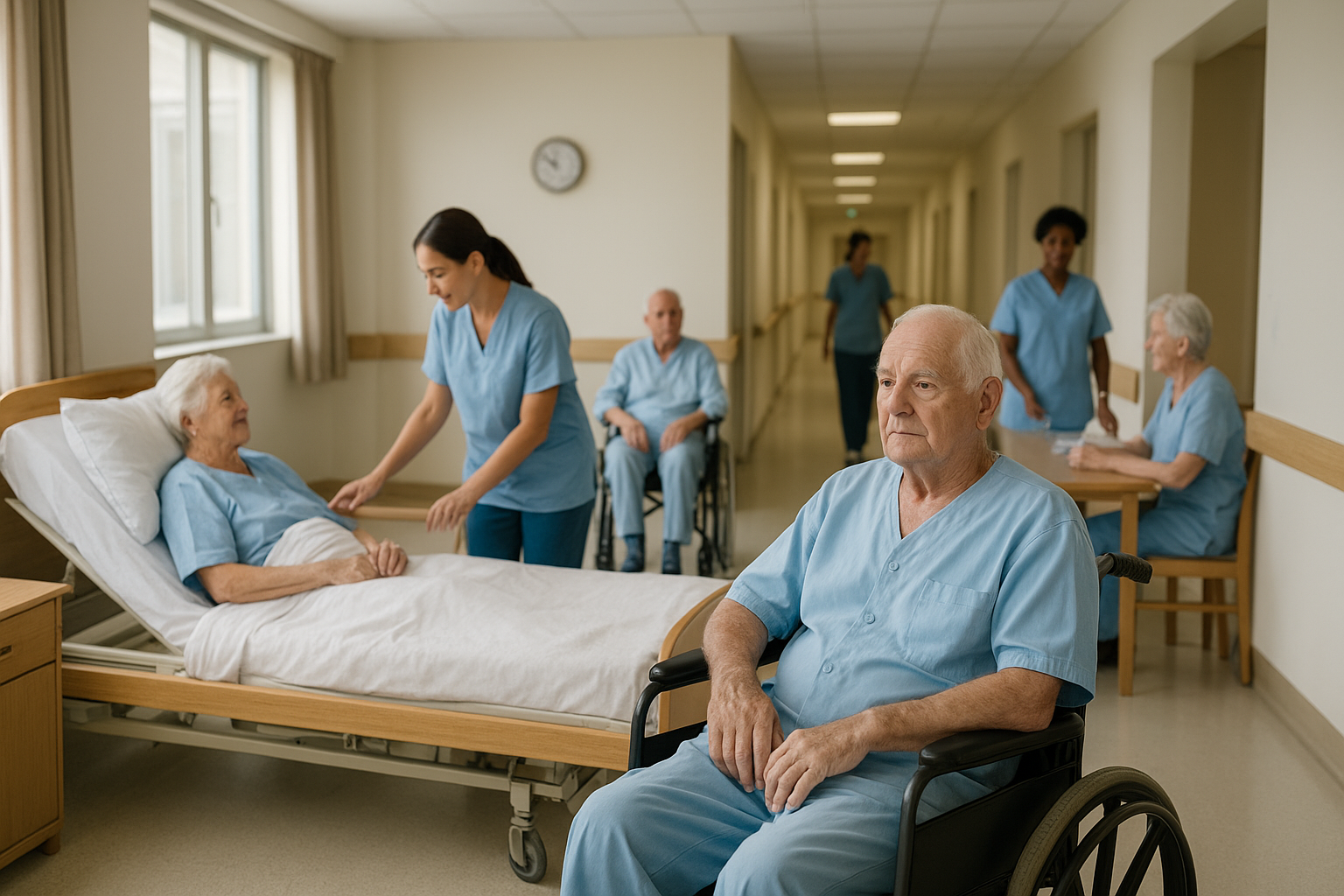 2026 요양병원 간병비 월 200만원→60만원